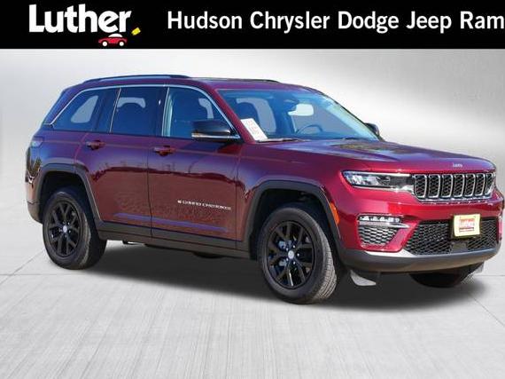 JEEP GRAND CHEROKEE 2023 1C4RJHBGXPC643946 image JEEP GRAND CHEROKEE 2023 1C4RJHBGXPC643946 image